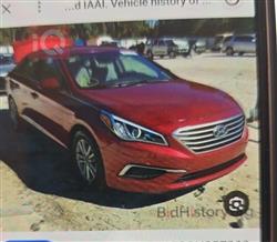 هیوندای سۆناتا